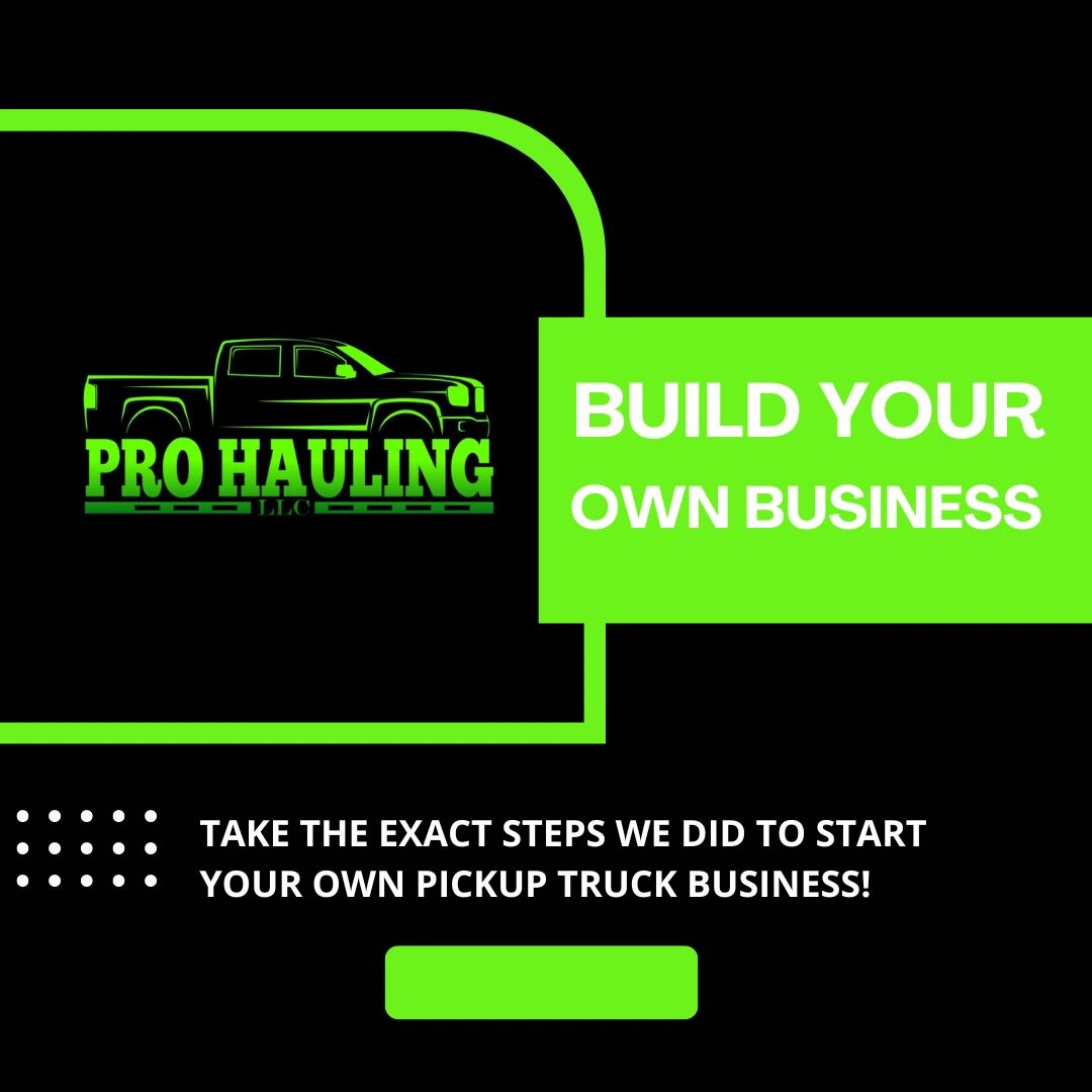 How To Start A Junk Removal And Hauling Business